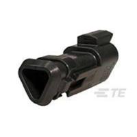 TE Connectivity DT04-3P-CE09 Male behuizing (kabel) DT Totaal aantal polen: 3 Inhoud: 1 stuk(s) - thumbnail