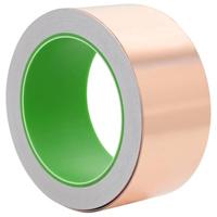 VidaXL Kopertape 6 pcs koper 2000 x 5 cm koper - thumbnail