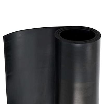 Vloermat anti-slip 8 mm glad 1,2x2 m rubber Vloermat anti-slip 8 mm glad 1,2x2 m rubber