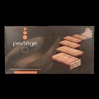 Perlege Chocolate wafer met maltitol 180 Gram - thumbnail