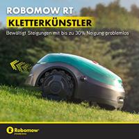 Robomow RT300 robotmaaier - thumbnail