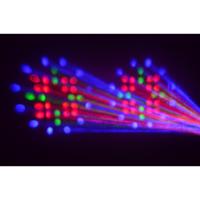 BeamZ Nomia dubbele muziekgestuurde LED moonflower - thumbnail