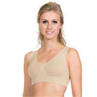 Magic BH zonder sluiting - Comfort bra met vulling - Bralette zonder beugels - thumbnail