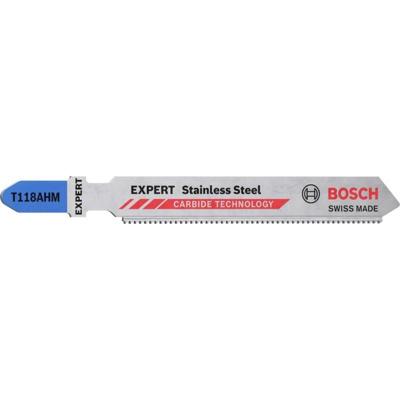 Bosch Accessoires EXPERT Decoupeerzaagblad T118AHM 2st Stainless Steel - 2608901709