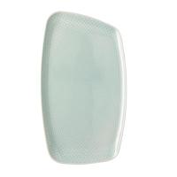 ROSENTHAL - Junto Opal Green - Serveerschaal 36x21cm - thumbnail