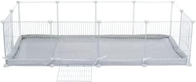 Trixie vloer voor indoorren 62460 grijs / wit Trixie vloer voor indoorren 62460 grijs / wit