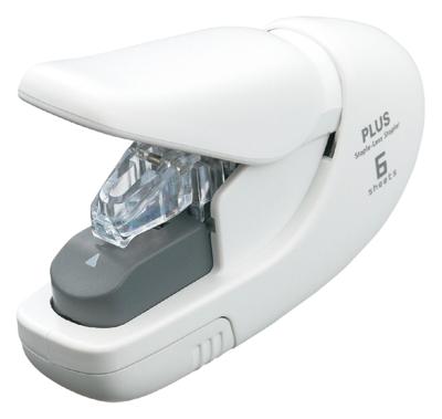 Plus nietloze nietmachine