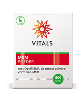 Vitals MSM Poeder - thumbnail