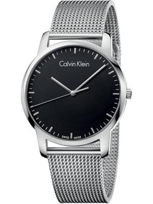Horlogeband Calvin Klein K2G2G1 / K2G2G6 / K605000186 Staal 22mm