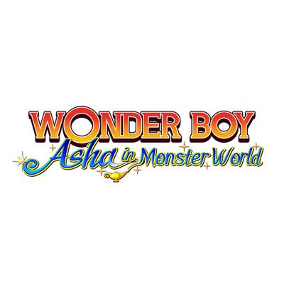 Wonder Boy Asha in Monster World Wonder Boy Asha in Monster World