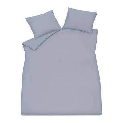 Vandyck Washed Cotton lavender blue dekbedovertrek Vandyck Washed Cotton lavender blue dekbedovertrek