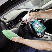 SONAX kunststof onderhoudsmiddel "cockpitpfleger matteffect" cockpit care 500 ml ocean-fresh - thumbnail