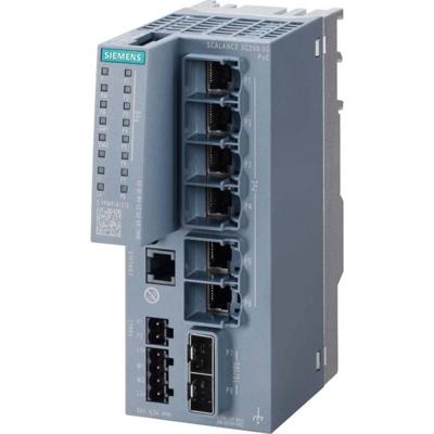 Siemens 6GK5206-2RS00-5AC2 Industrial Ethernet Switch Siemens 6GK5206-2RS00-5AC2 Industrial Ethernet Switch