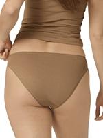 2-pack dames Basic Tai GO - biologische slips - XS - Creme | Dames slip - Onderbroek - Ondergoed - XS - Onderbroek - Ondergoed - XS - Onderbroek - - thumbnail