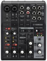 Yamaha AG06MK2B - thumbnail