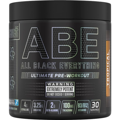 Applied Nutrition ABE Ultimate Pre-Workout Tropical (30 servings)