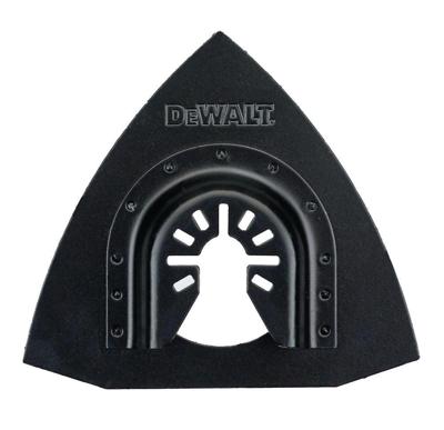 DeWalt Accessoires HM-korrel schuurplateau - DT20719-QZ DeWalt Accessoires HM-korrel schuurplateau - DT20719-QZ