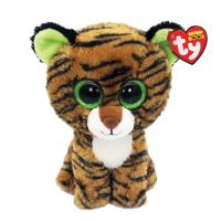 Ty Beanie boo&apos;s tiger, 15cm - thumbnail