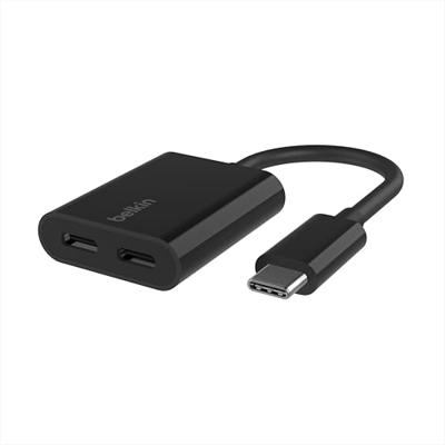 Belkin F7U081BTBLK oplader voor mobiele apparatuur Smartphone Zwart USB Binnen - thumbnail