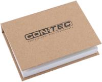 CONTEC notitieblok "memo.support" ct notepad memo.support self-adhesive - thumbnail