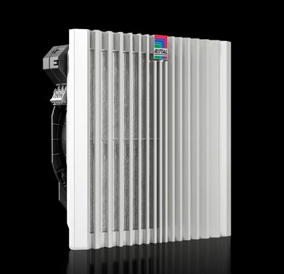 Rittal SK 3243.800 Filterventilatie 230 V 106.4 W, 77.7 W (b x h x d) 323 x 323 x 144.5 mm 1 stuk(s)
