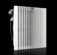 Rittal SK 3243.800 Filterventilatie 230 V 106.4 W, 77.7 W (b x h x d) 323 x 323 x 144.5 mm 1 stuk(s) - thumbnail