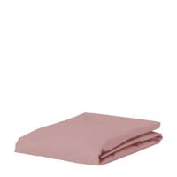 Essenza Satin Hoeslaken Woodrose - thumbnail