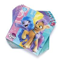 My Little Pony Servetten (16st) - thumbnail