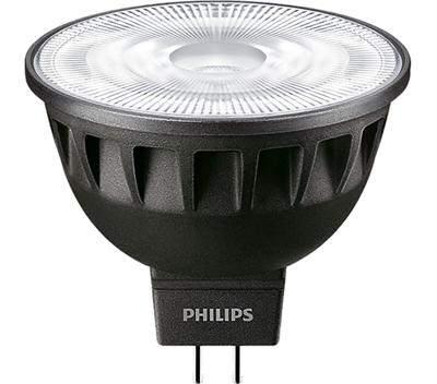 Philips LED 35863800 LED-lamp Energielabel G (A - G) GU5.3, MR16 Reflector 6.7 W = 35 W Neutraalwit (Ø x l) 51 mm x 46 mm 1 stuk(s) Philips LED 35863800 LED-lamp Energielabel G (A - G) GU5.3, MR16 Reflector 6.7 W = 35 W Neutraalwit (Ø x l) 51 mm x 46 mm 1 stuk(s)