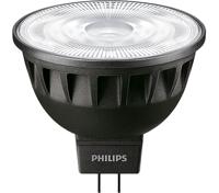Philips LED 35863800 LED-lamp Energielabel G (A - G) GU5.3, MR16 Reflector 6.7 W = 35 W Neutraalwit (Ø x l) 51 mm x 46 mm 1 stuk(s) - thumbnail