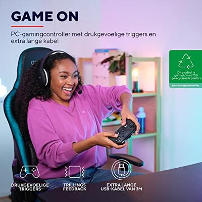 Trust GXT 742 Muta Draadloze Controller Joystick Zwart