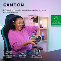 Trust GXT 542 Muta Draadloze Controller Zwart - thumbnail