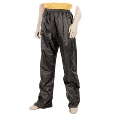 Buzaglo Regenbroek mirage rainfall trouser luxury - maat xl - zwart