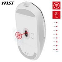 MSI Versa 300 Wireless White - thumbnail