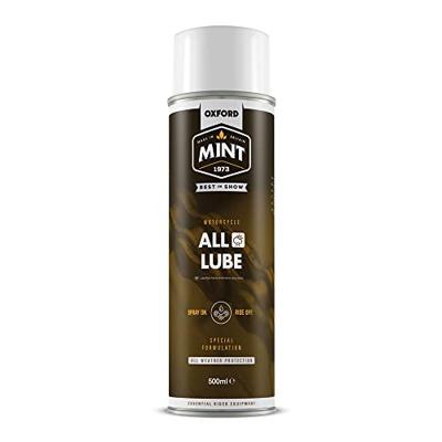 MINT Oxford kettingspray " all weather lube" chain spray oxford 500 ml oc207
