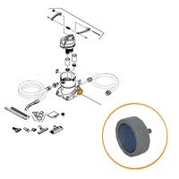 Vervang wiel set Oase Pondovac 4 - thumbnail