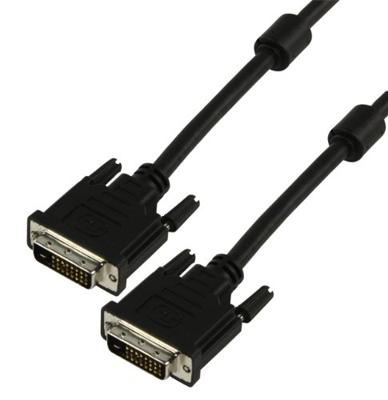 DVI-D Dual link kabel 10m
