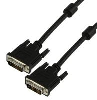 DVI-D Dual link kabel 10m - thumbnail