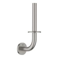 Reserverolhouder GROHE Start Supersteel - thumbnail