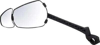 Zefal Zéfal achteruitkijkspiegel "espion e100" mirror zéfal espion e100 black left