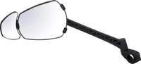 Zefal Zéfal achteruitkijkspiegel "espion e100" mirror zéfal espion e100 black left - thumbnail