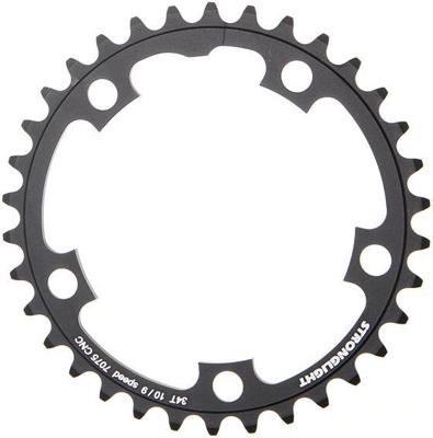 STRONGLIGHT kettingblad "zircal 7075 t6" chain ring strongl.zircal 70750t6 110mm 34t b STRONGLIGHT kettingblad "zircal 7075 t6" chain ring strongl.zircal 70750t6 110mm 34t b