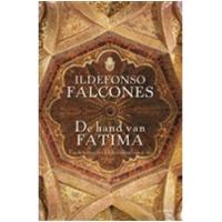 De hand van Fatima - Ildefonso Falcones - ebook - thumbnail