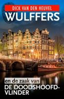 Wulffers en de zaak van de doodshoofdvlinder - Dick van den Heuvel - ebook - thumbnail