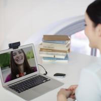 Webcam Logitech C920 HD Pro Zwart 30 fps - thumbnail