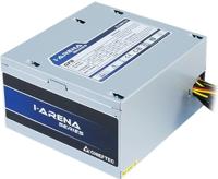 Chieftec GPB-500S power supply unit 500 W 20+4 pin ATX PS/2 Zilver - thumbnail