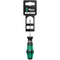 Wera 355 PZ SB Pozidriv Schroevendraaier , PZ 0 x 60 mm - 1 stuk(s) - 05100055001 - thumbnail