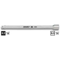 HAZET Verlengstuk 868-16 · 1/4 inch (6,3 mm) vierkant hol · 1/4 inch (6,3 mm) vierkant massief · Lengte: 402 mm - thumbnail