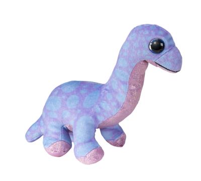 Lumo Stars knuffel - dino brontosaur, 15cm