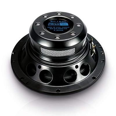 Sinustec ST-165c 2-weg coaxiale inbouwluidspreker 300 W Inhoud: 1 paar